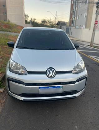 VOLKSWAGEN UP 1.0 MPI TAKE UP 12V FLEX 4P MANUAL